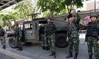 L’Union européenne proteste contre le coup d'Etat militaire en Thaïlande